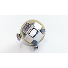 Genuine Pure Tone 1 4  Multi-contact Mono Nickel Guitar Output Jack - Ptt1