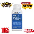 3 Pack Omega Xl 300 Capsules-green Lipped Mussel Omega-3 Joint Relief Supplement
