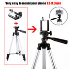 Professional Camera Phone Holder Tripod Stand For Smartphone Iphone Samsung  Bag