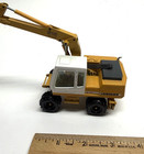 Conrad  2830 Liebherr A912 Wheeled Excavator W clamshell Bucket 1 50 W box