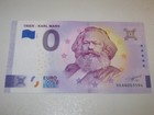 Karl Marx 200 Years 1818 - 2018 Trier Zero Euro 0 Euros Schein Billet Unc - New