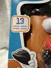 Mr  Potato Head 13 Piece Classic Toy Playskool Friends New In Box