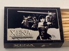 Xena Warrior Princess Studio Match Co Hollywood Match Book Strike On Box Matches