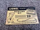 Vintage How To Operate Lionel Trains And Accessories 1953