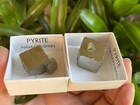 Grade A   Spanish Pyrite Cube  Fools Gold Rock Reiki Crystal  Wholesale Bulk Lot