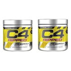 Cellucor C4 Ripped 30 Servings   P6 Red 120   Super Hd Fat Burner   Probiotic