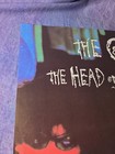 The Cure Head On The Door 1985 Original Elektra Promo Poster 33  Vintage Rare