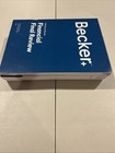Becker Professional Education Cpa Exam Review V 4 1 Financial 2 Books