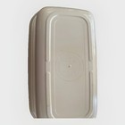 Vintage Tupperware Container  Loaf Container Keeper