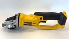 Dewalt 20v Max 4 1 2-5 In Cordless Angle Grinder W  Disc Tool Only Model Dcg412b