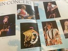 Signed Fleetwood Mac Programme 1988 Mick Fleetwood   Lindsay Buckingham