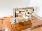 Kenmore 88 Tri-span Sewing Machine And Cabinet 158-881  Circa 1958 Mid Century