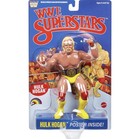 Wwe Ljn Superstars Hulk Hogan Action Figure 1980s Retro 8 