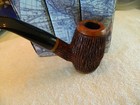Estate Pipe  Mario Grandi  looks Like A Barrel  Hand Made Italy used