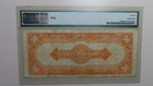 1922  50 Gold Certificate Very Fine Pmg 20 Net  hole  Fr 1200