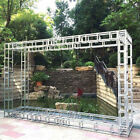 3-30x Large Stage Lighting Truss Stand Dj Concert Wedding Backdrop Stand Outdoor