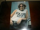 New Special Collector s Edition Lennon 1981 Color Calendar  d1 