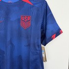 New  Nike Men s Medium Usmnt Usa 2023 Stadium Away Soccer Jersey Kit Official