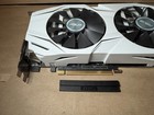 Asus Geforce Gtx 1060 3gb Gddr5 Graphics Card Dual-gtx1060-03g