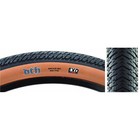 Pack Of 2 Maxxis Dth Bmx Tire Single Compund Black dark Tan Exo Casing 26x2 3