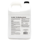 Ru-glyde Tire Mounting And Rubber Lubricant  1 Gallon Bottle  Rejuivanate Tir   