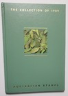 The Collection Of 1989 Australian Stamps  Deluxe Edition  Year Album  Australia