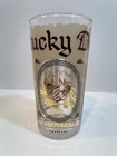 1970s Kentucky Derby Glasses     Vintage Collectible Horse Racing Mint Julep Glass