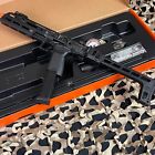 New G g Armament Smc 9 Gas Blow Back Airsoft Rifle - Black  gas-smc-9mm-bbb-ucm 