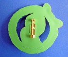 Hallmark Pin Christmas Vintage Dr Seuss Grinch   Max Wreath 1990s Holiday Brooch
