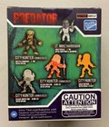 Loyal Subjects Predator Series Metallic Lost W  4 Prong Spear 1 24 Vinyl Figure