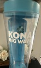 Kona Big Wave 100oz Beer Tower Dispenser Draft Tap Bar Restaurant Hawaiian