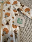 Nwt Disney Baby Winnie The Pooh Halloween Pumpkin Footed Sleeper Sleeper 3-6m