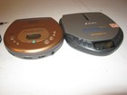 Philips Magnavox Esp 12 Portable Cd Player With Skip Protection And Bass Boost