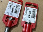 2 New Hilti Sds-plus Hammer Drill Bits For Concrete Solid Brick  6 In And 10mm