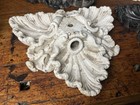 C 1910 Lot Of 4  13    X 16    Antique Vtg Plaster Art Noveau Ceiling Light Sconces