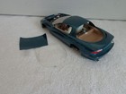 Vintage Model Car Parts 1 20 Scale Lindberg Camaro Body Chassis Interior Only