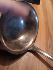 German  Wurttembergische Silver 1880-1900 Punch Ladle