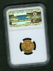 1903 Gold 5 Rouble  Ngc Ms 67 Russia Gem    544