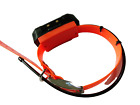 Garmin Dc40 Dog Tracking Collar For Astro220  320 alpha100  Orange Eur Version