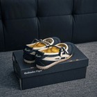 2025 Patou X Onitsuka Tiger Mexico 66 Tgrs Black Cream Ballet Flats 118a2678-001