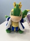 Neopets Limited Edition Set Royal Girl Uni Boy Scorchio Girl Gelert