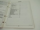 John Deere 4 Row Row Crop Operators Manual Ome68501