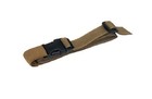 Ontario Okc 3s Compatible Leg Strap Tactical Drop Leg Coyote Lashing Cargo Strap