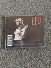Taylor Swift Red  taylor s Version  Signed Cd   Booklet  new - Not Sealed 