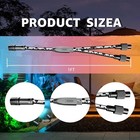 Y-splitter Connector For Govee Permanent Outdoor Lights 2 elite 3-pin