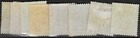 Bahamas Kgv Scott 49-56 Sg81-89 Lightly Hinged  