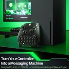 2 4g Mini Wireless Bluetooth Chatpad Messenger Keyboard For Xbox One Controller