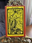 Vintage 1980 The Hermetic Tarot Cards Deck Complete Fournier Golden Dawn Dowson