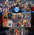 Dceu Premium Hobby Trading Cards Sealed Hobby Box Series 1 Superhero Box New