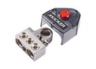Kicker Car Audio Bt4 Battery Terminal Pos neg Versa-gauge Connection Points New